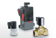 盖米电磁阀 盖米电磁阀